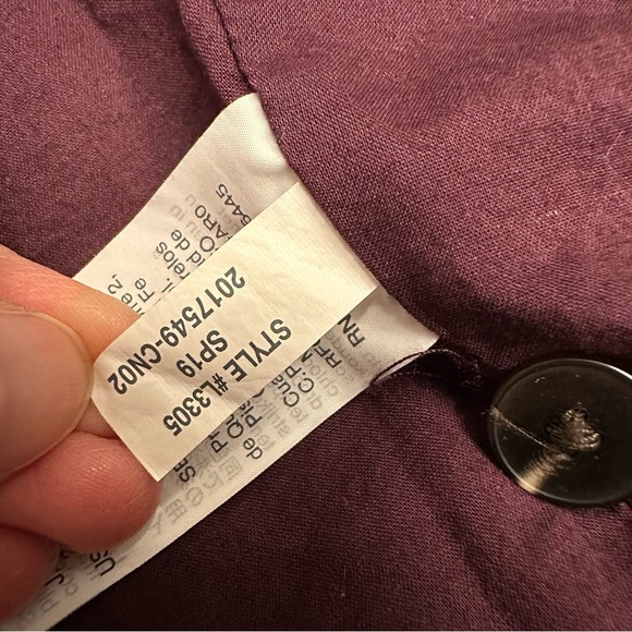 Madewell Scoopneck Tank Dress in Rainbow Stripe Size XS - Picture 15 of 16